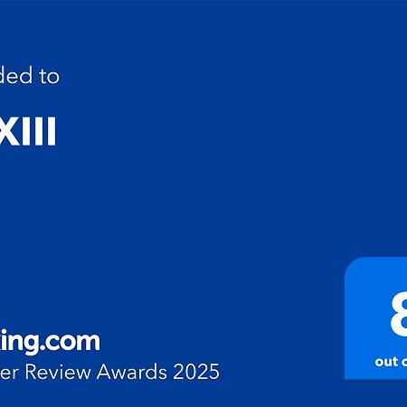 Le XIII Apartment Hoenheim Ngoại thất bức ảnh