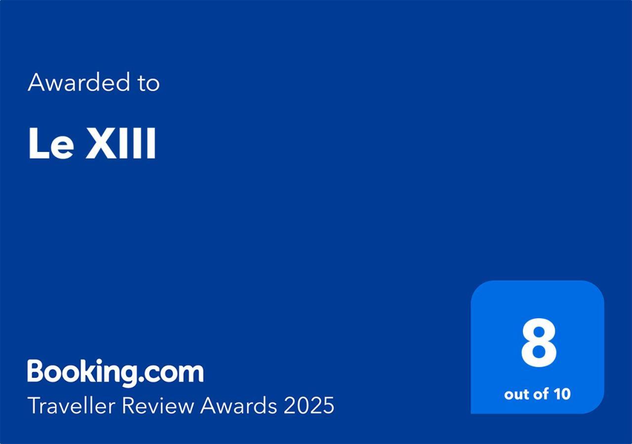Le XIII Apartment Hoenheim Ngoại thất bức ảnh