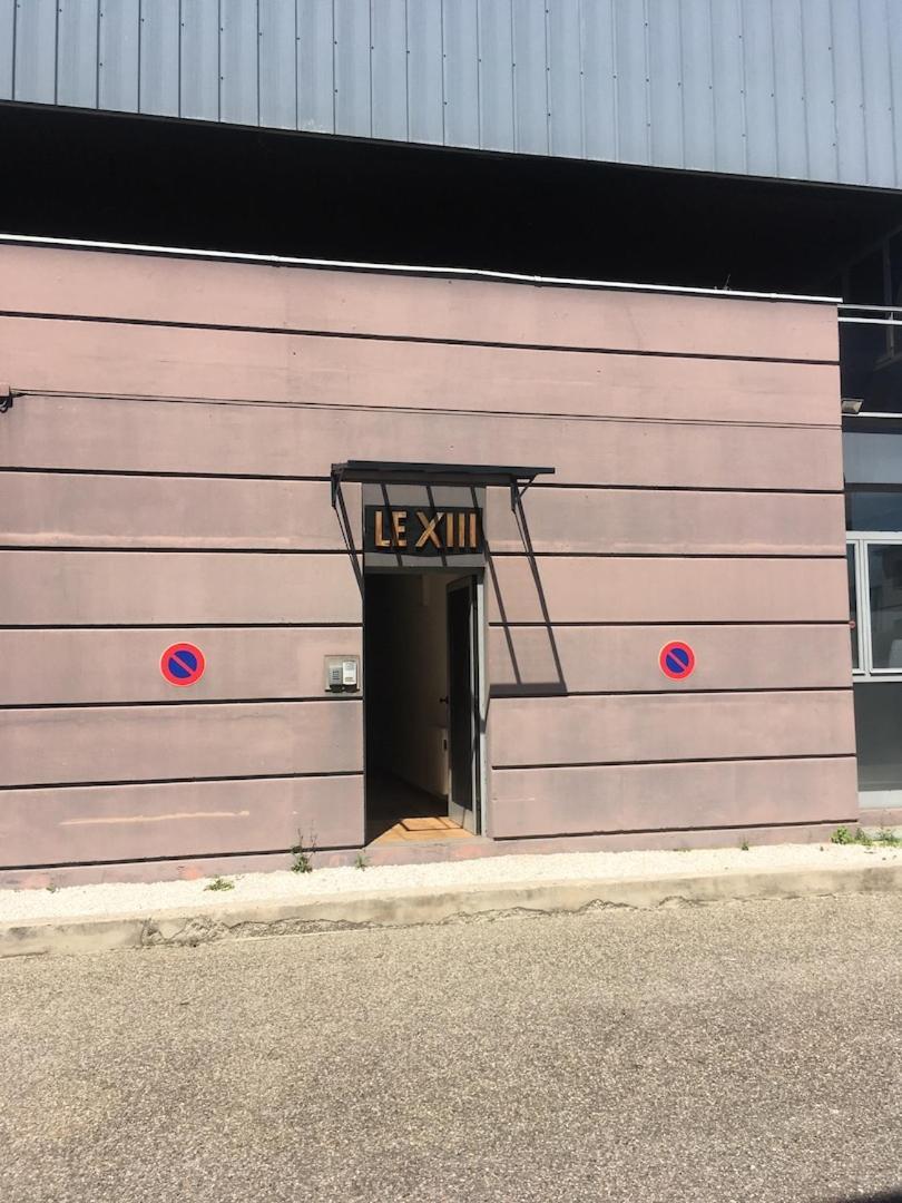 Le XIII Apartment Hoenheim Ngoại thất bức ảnh